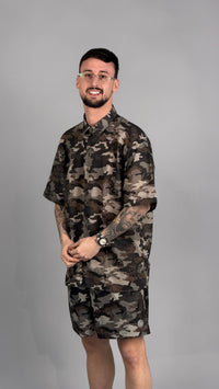 Coordinato Inkwaves - Coordinato Mare - Island Coco