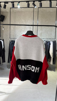 PULL0010 - Maglieria - Ransom Industry