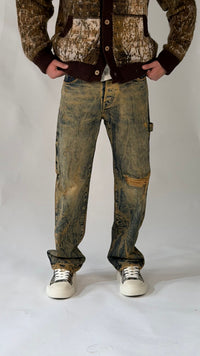 BAGGY10 - Jeans - Gavensemble