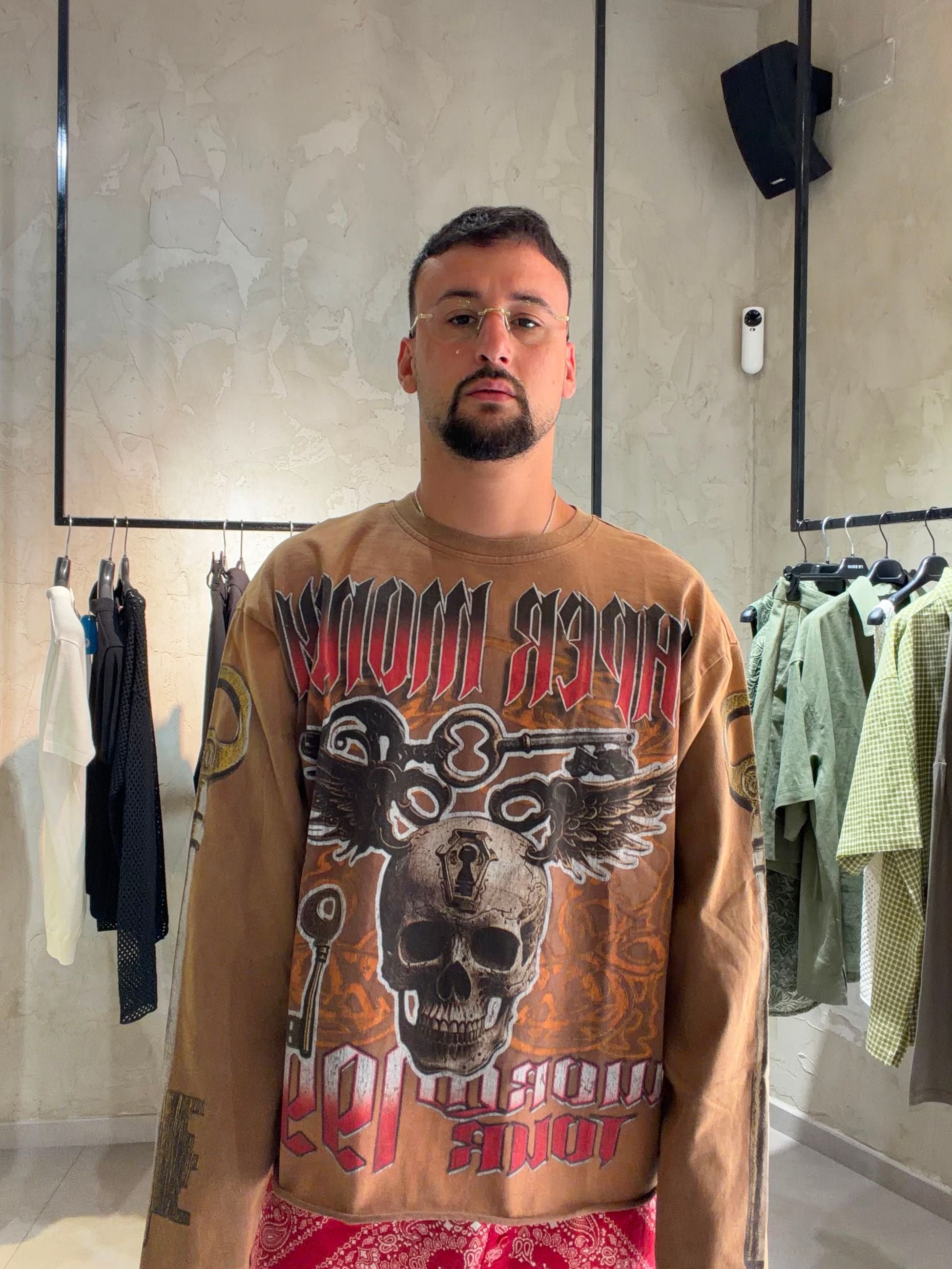 BH3390 - T-Shirt - PAPER MONEY