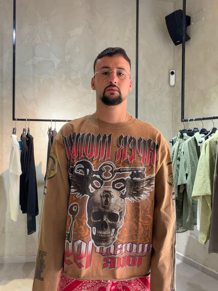 BH3390 - T-Shirt - PAPER MONEY
