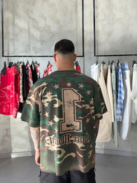 GRILLZ CAMO - T-Shirt - ARTSUPERMONEY