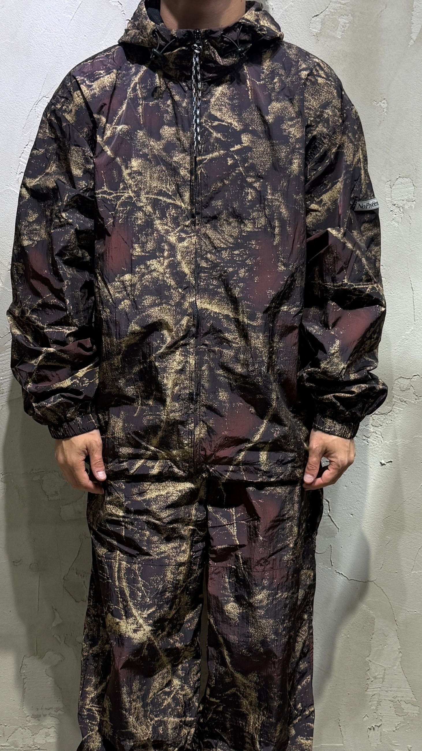 NP706004 - Felpa - No Problemo