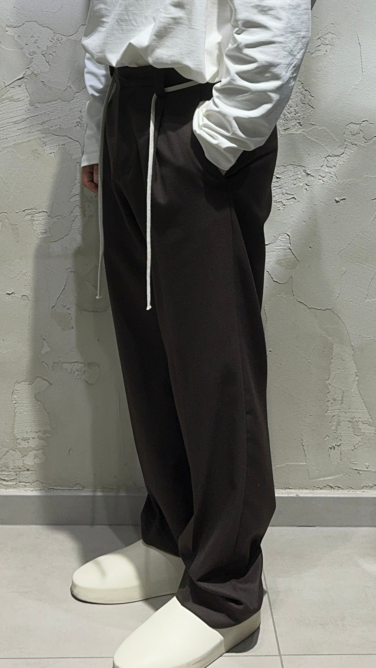 SP2526001 - Pantaloni - State Of Order