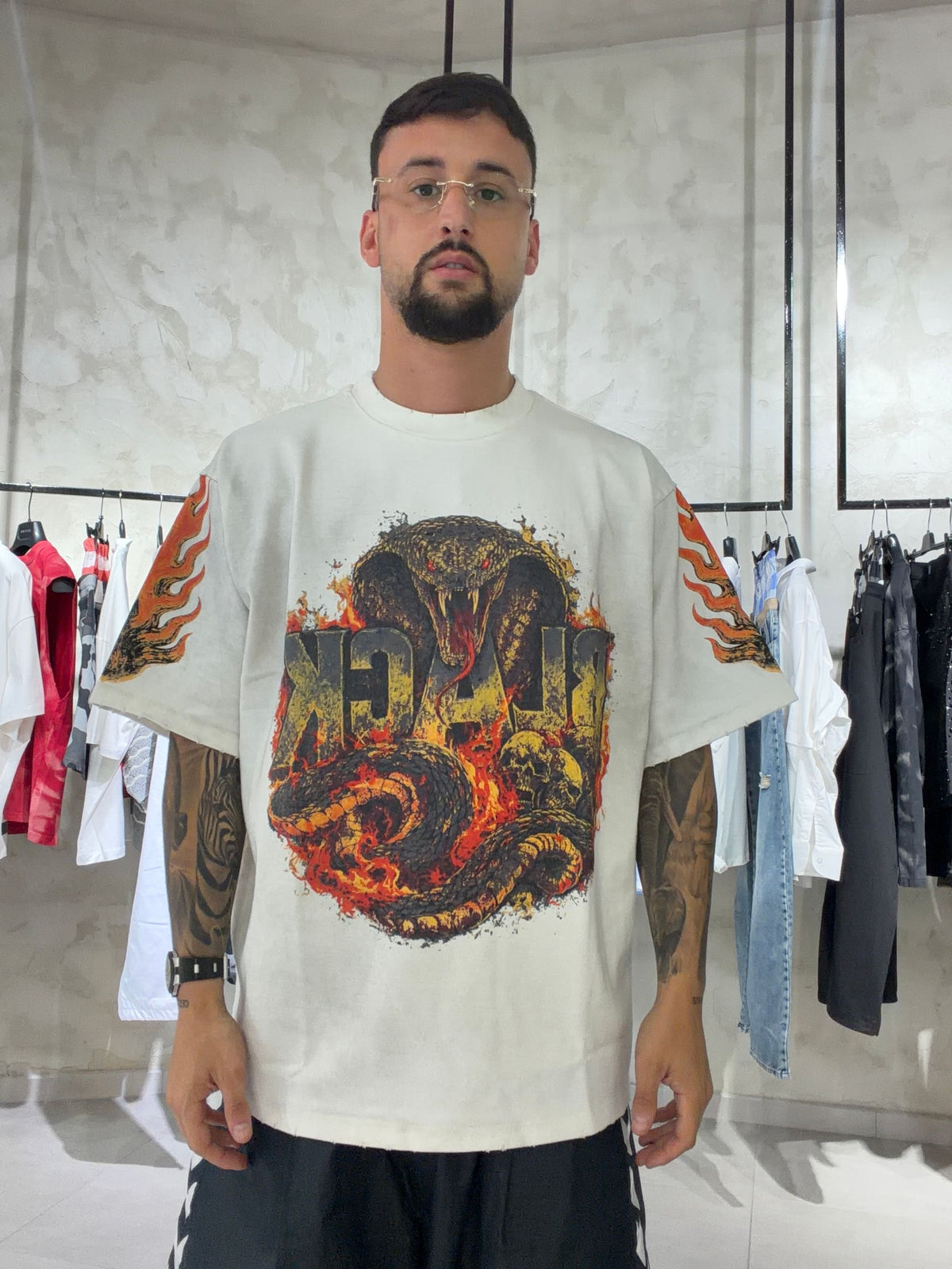 2047 - T-Shirt - BLACK ISLAND