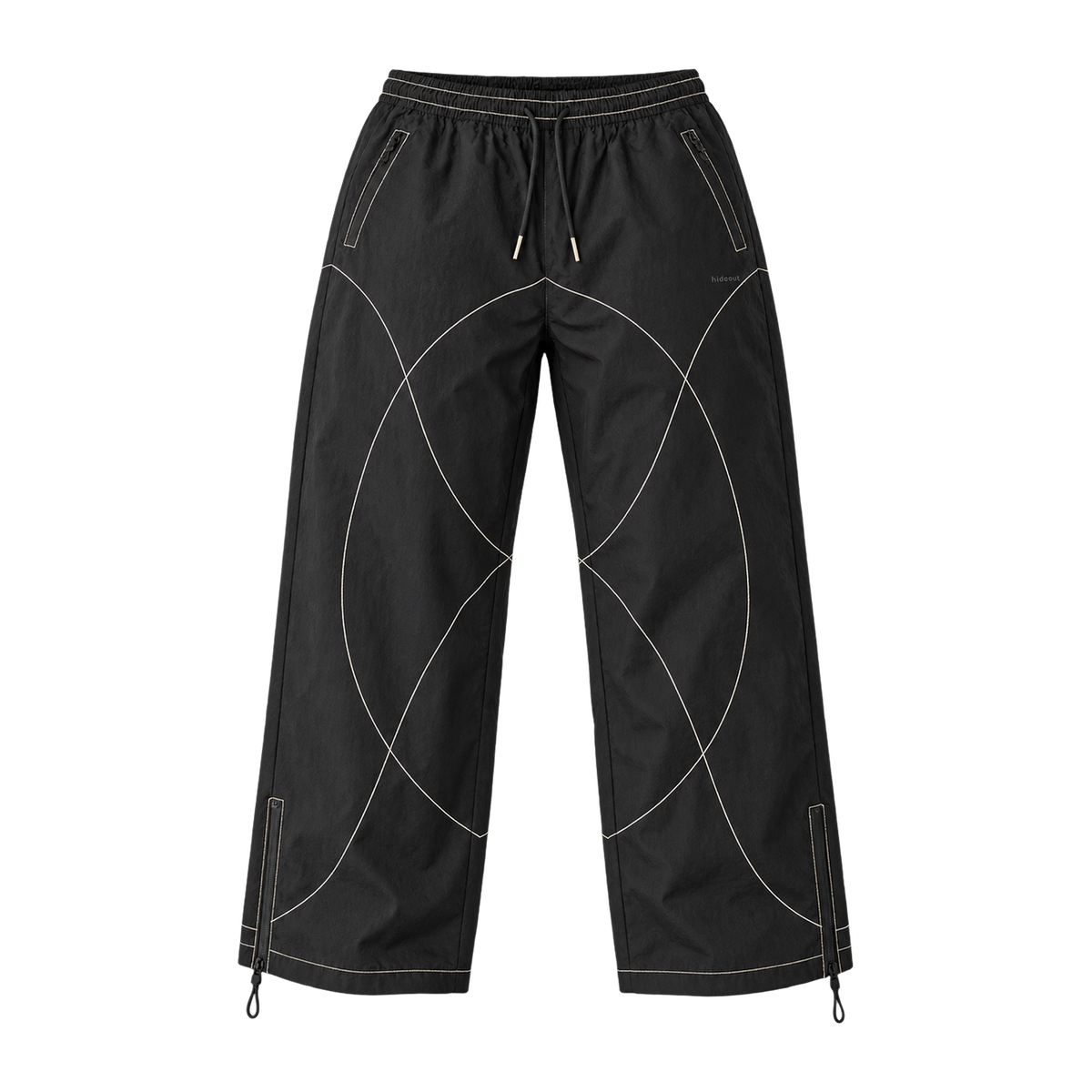 Track Pants - Pantaloni - Hideout