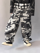 BALLON MUTANDA CAMO NERO