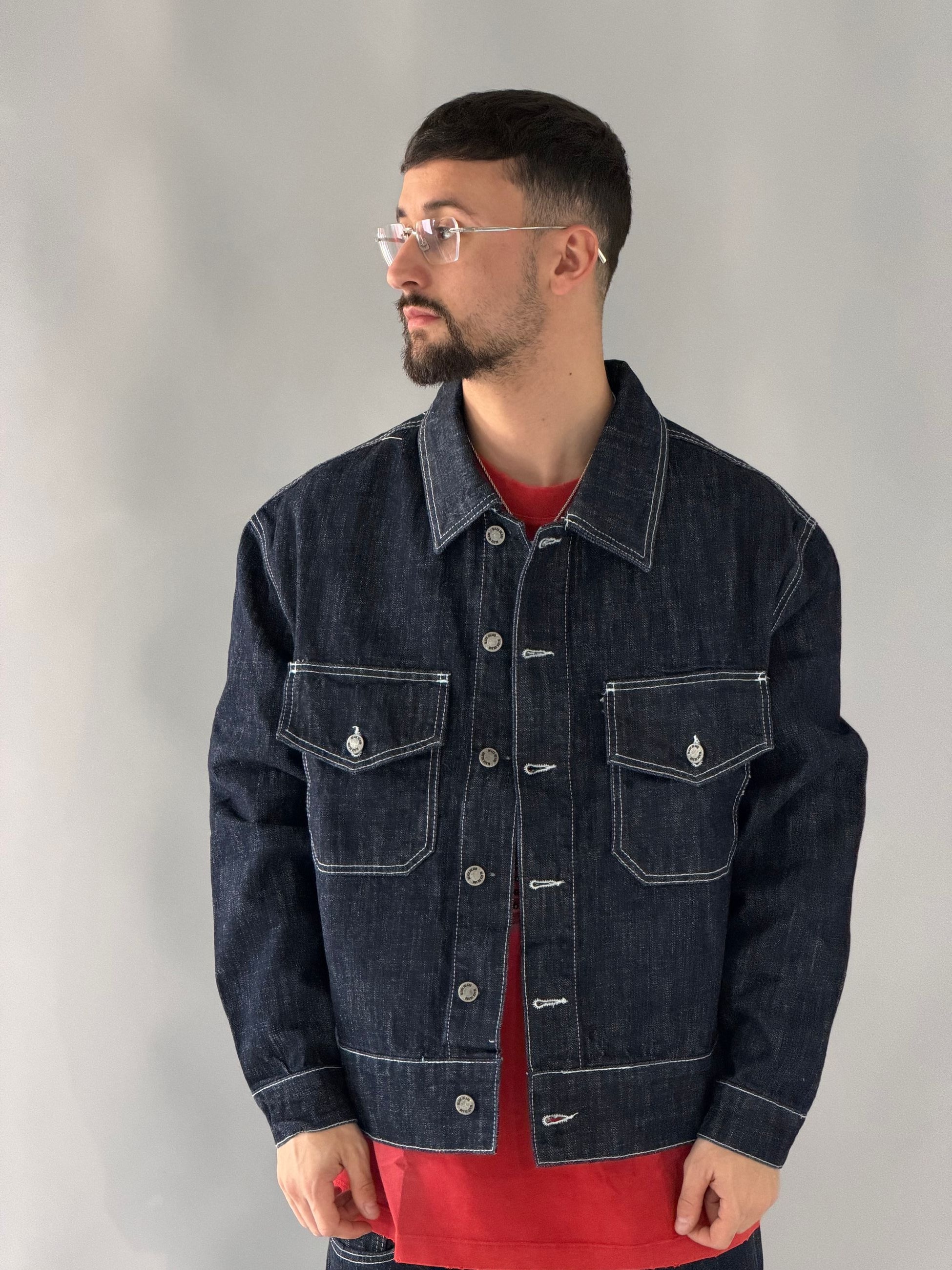 17106 - camicia - BLACK ISLAND