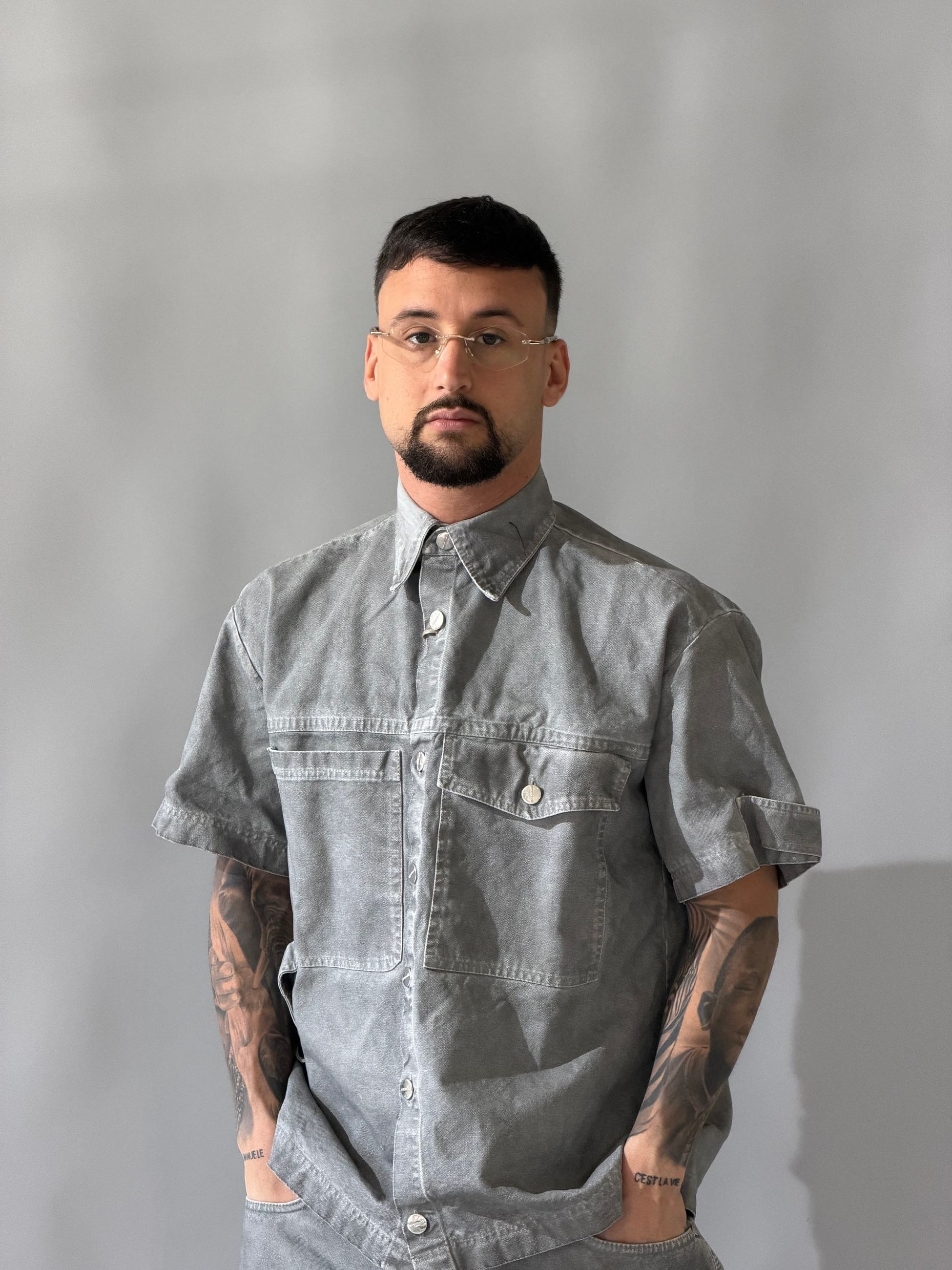 SHIRT-J900 - Camicie - Gavensemble
