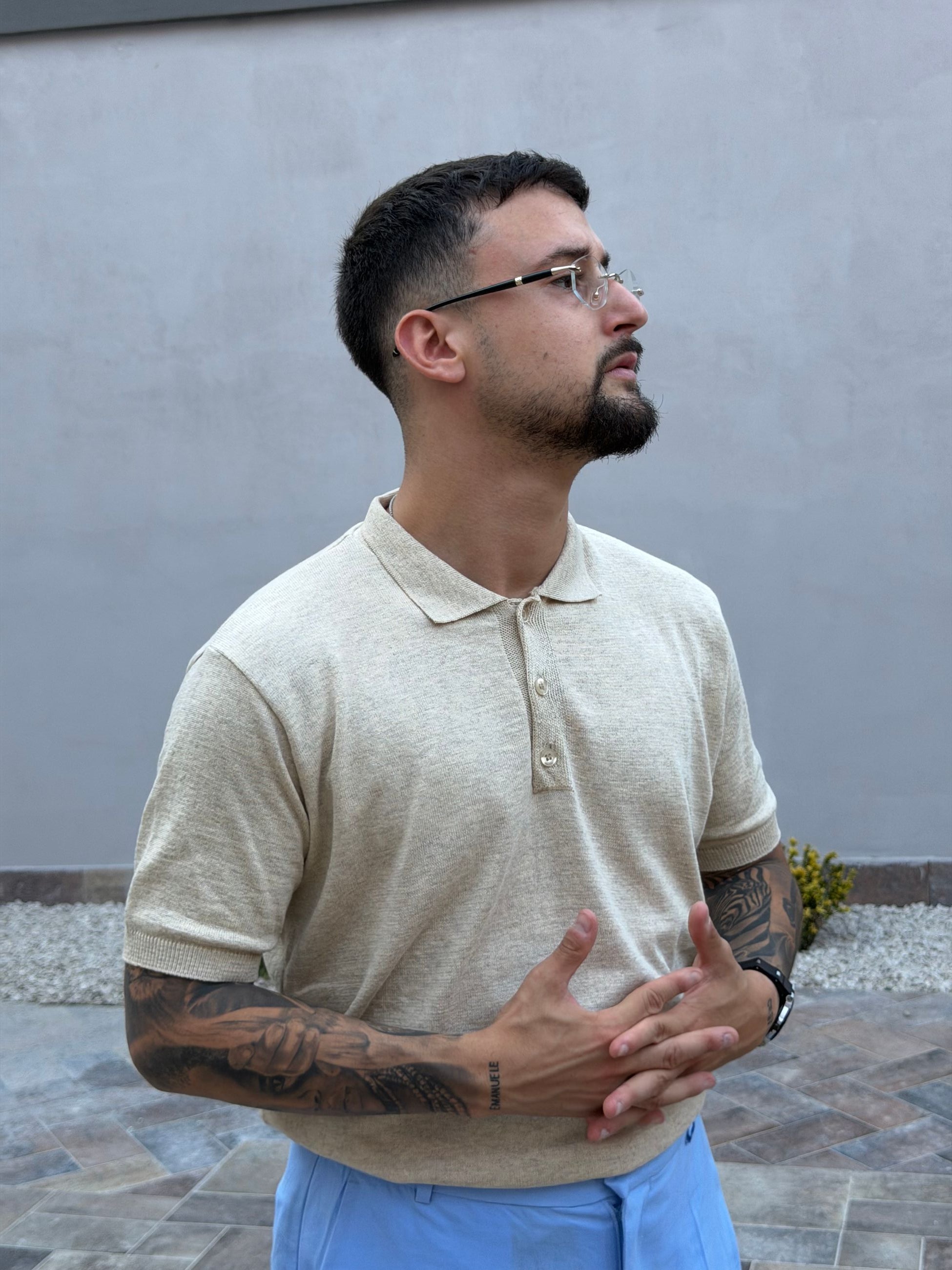POLO SORRENTO SLIM - Maglieria - Ransom Industry