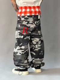 BALLON MUTANDA CAMO VERDE