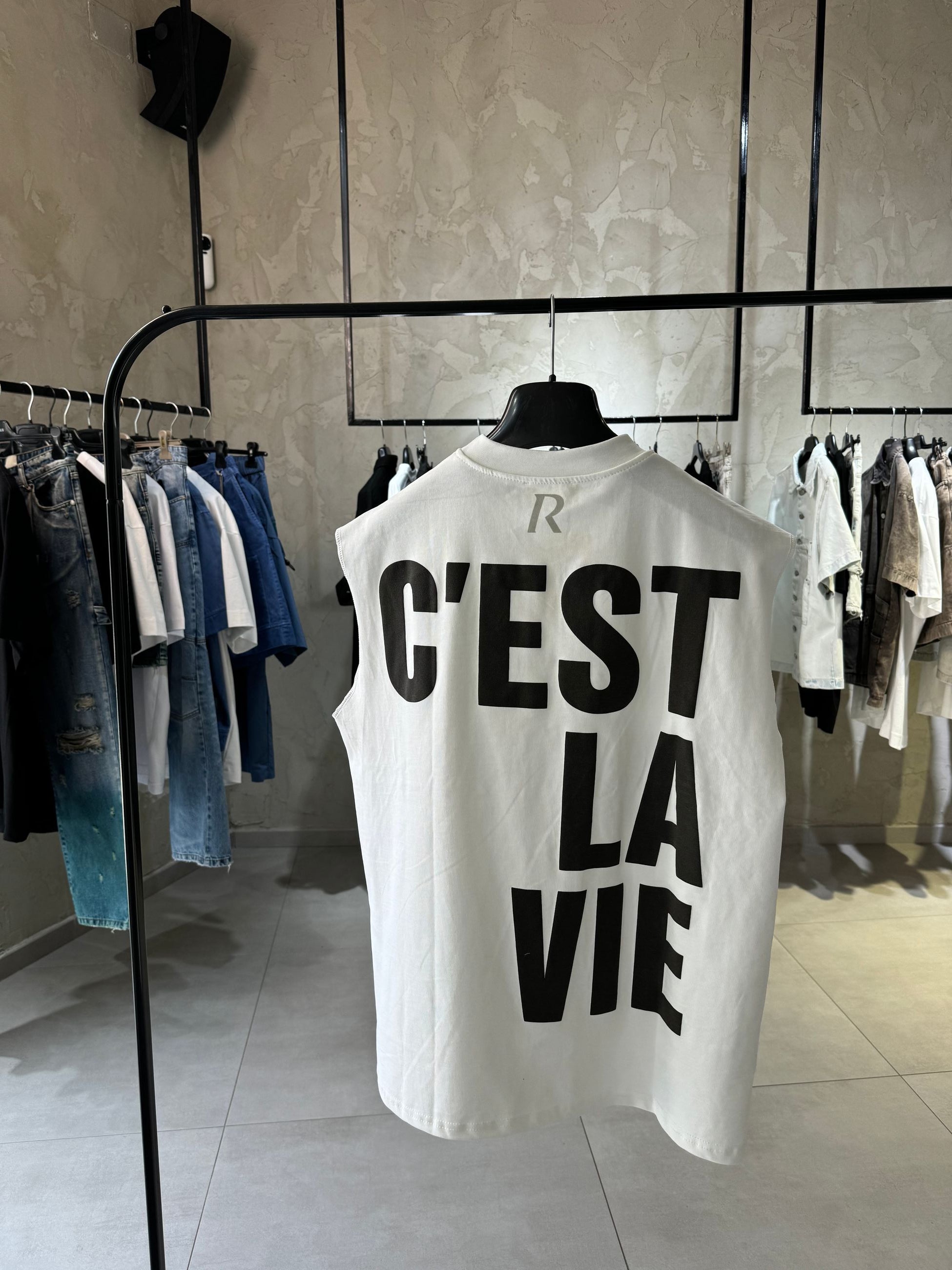 CN0007 - T-Shirt e Polo - Ransom Clo