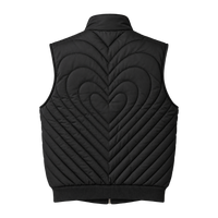 Heart vest - Capispalla - Hideout