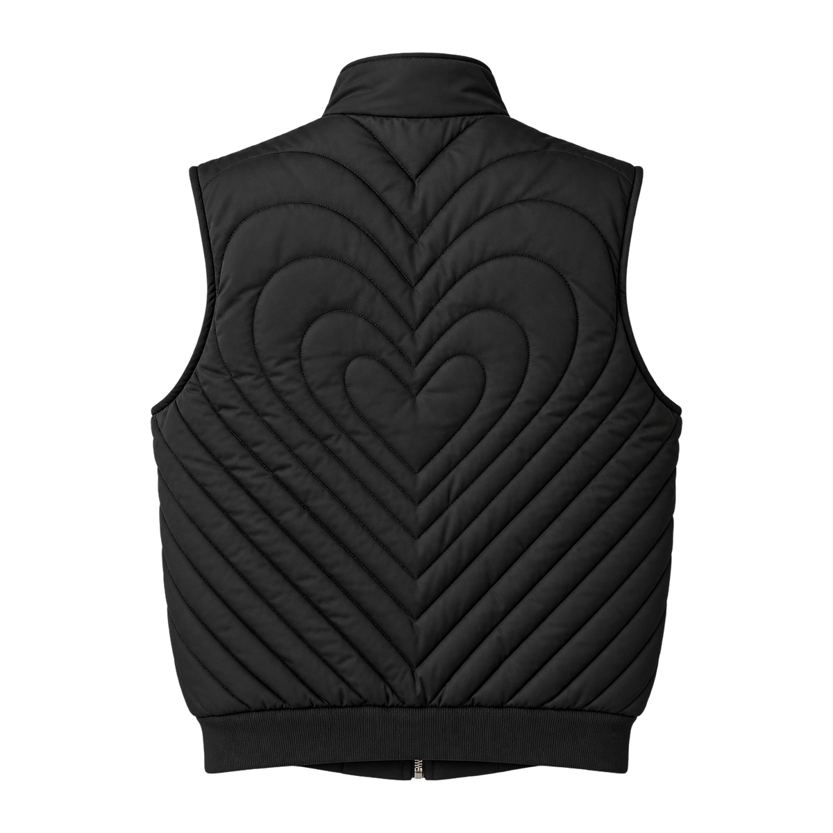 Heart vest - Capispalla - Hideout