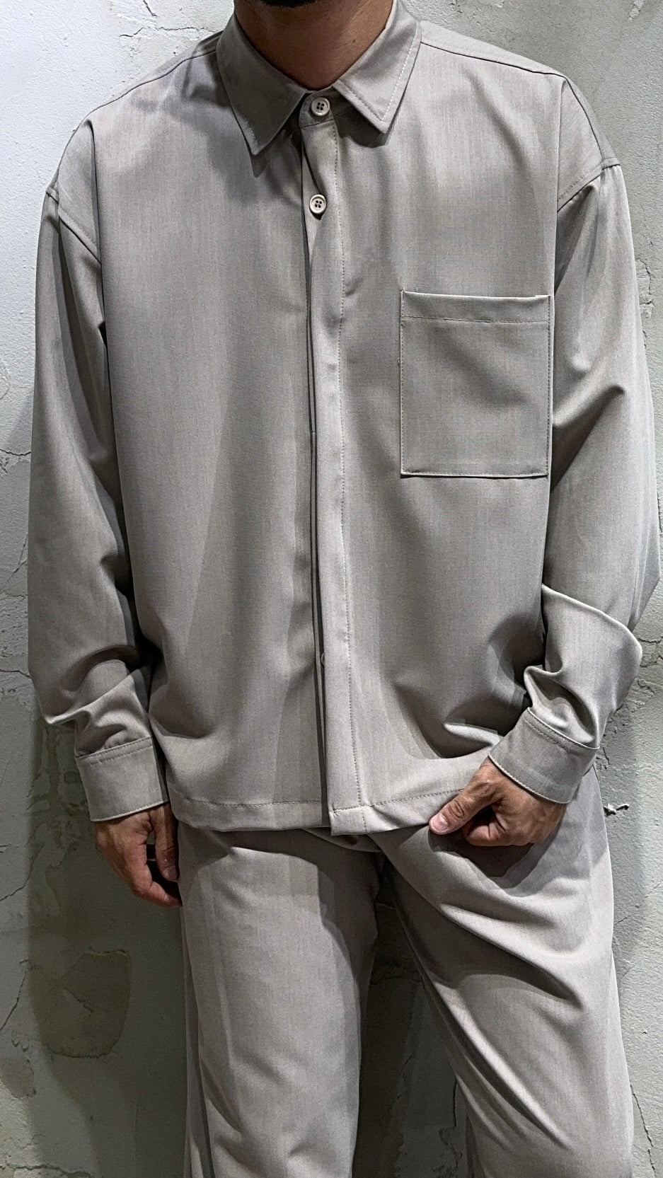 Jacket Roma - camicia - Ransom Industry