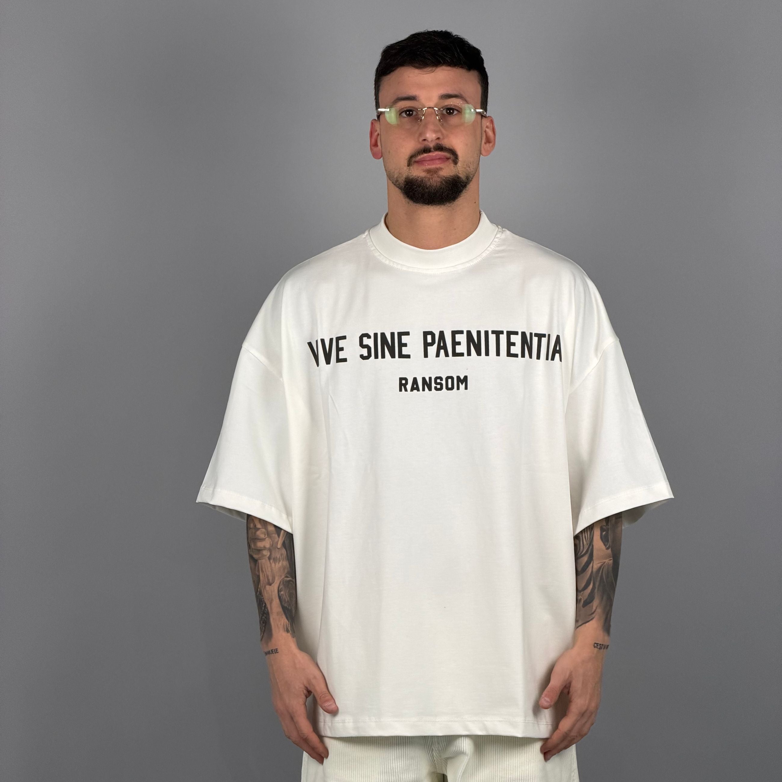 TS0022 - T-Shirt - Ransom Industry