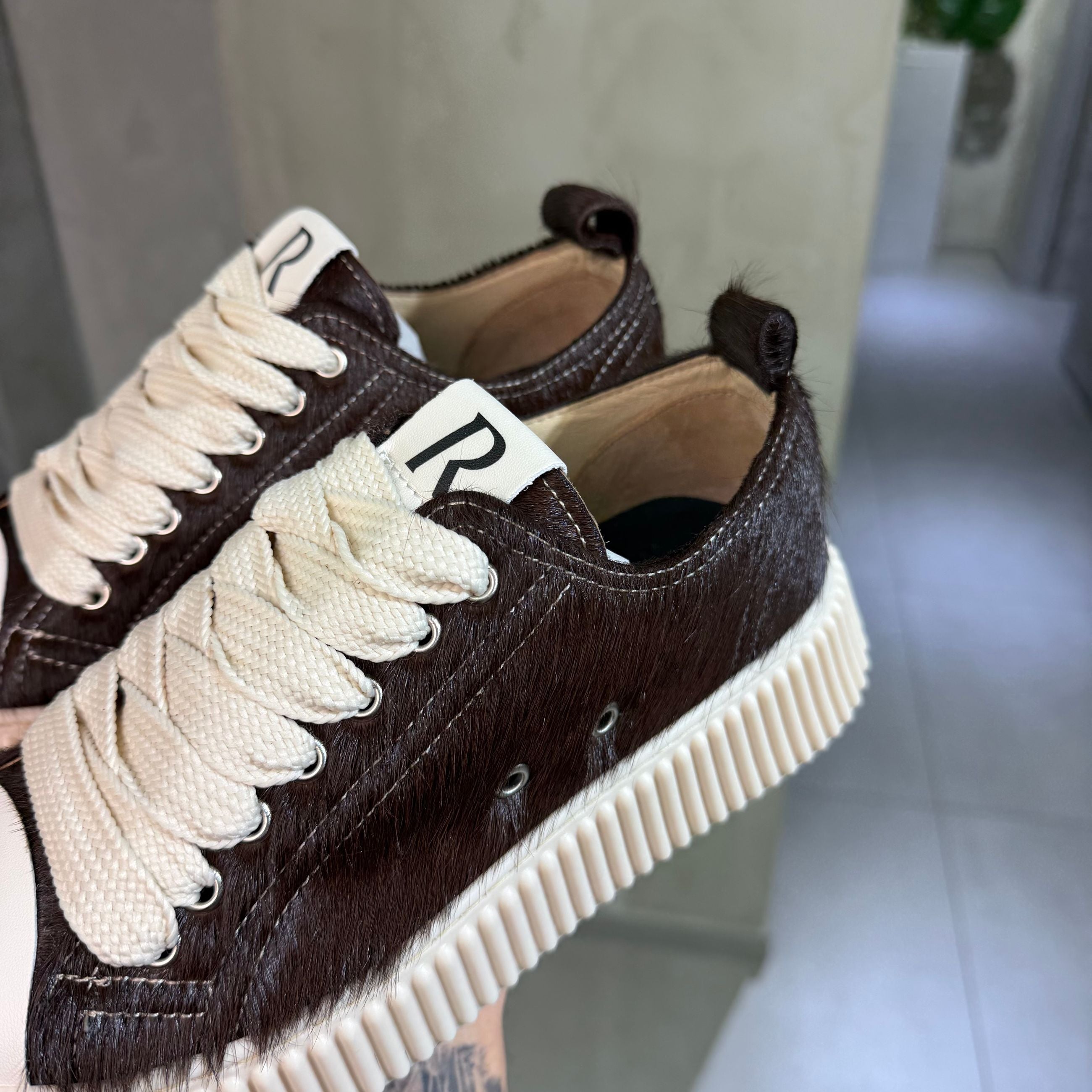 HORSE SNEAKERS - Scarpe - Ransom Industry