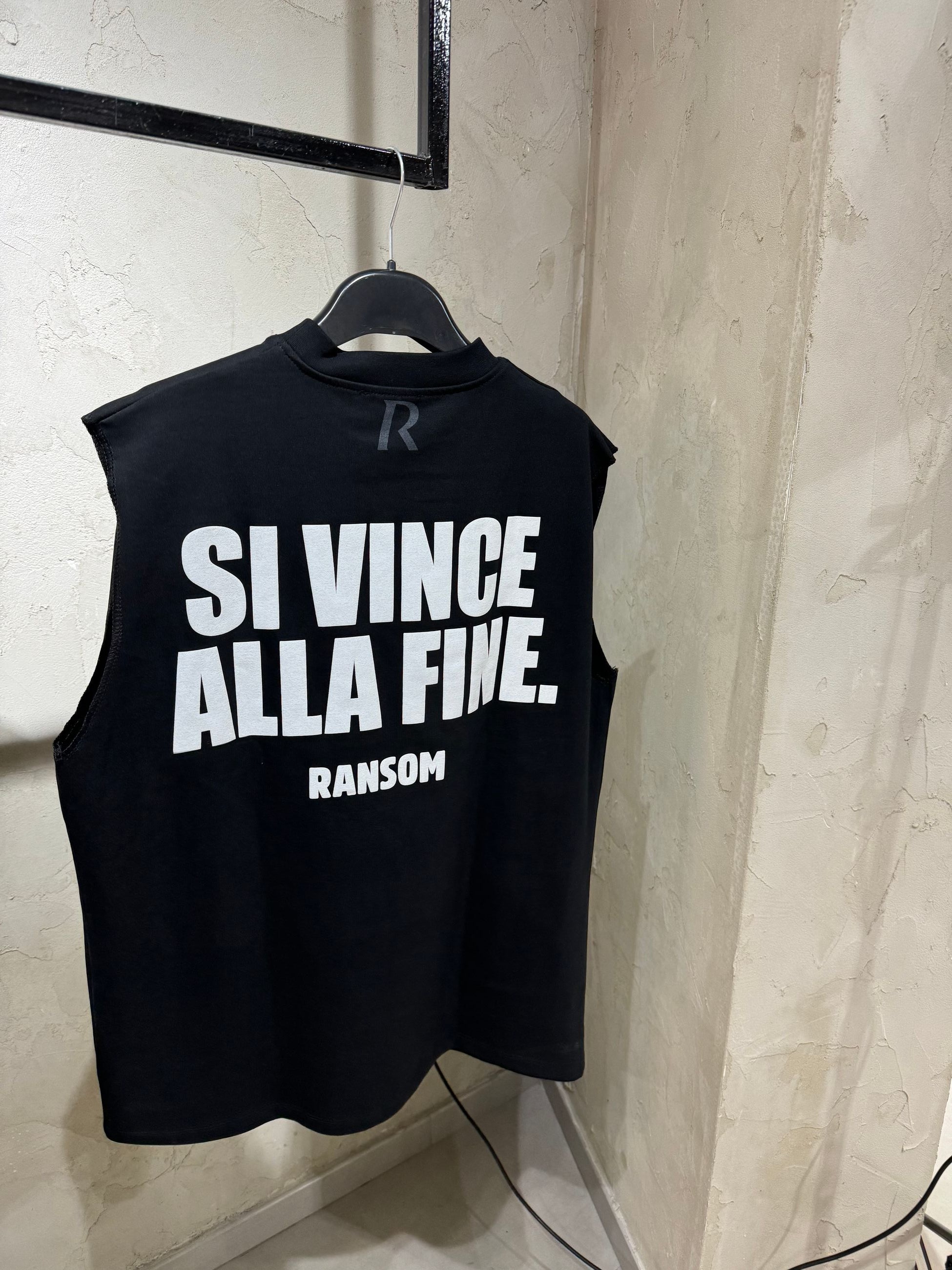 CN0014 - T-Shirt e Polo - Ransom Clo