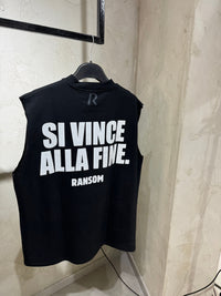 CN0014 - T-Shirt e Polo - Ransom Clo