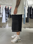 17191 - Pantaloncini - BLACK ISLAND