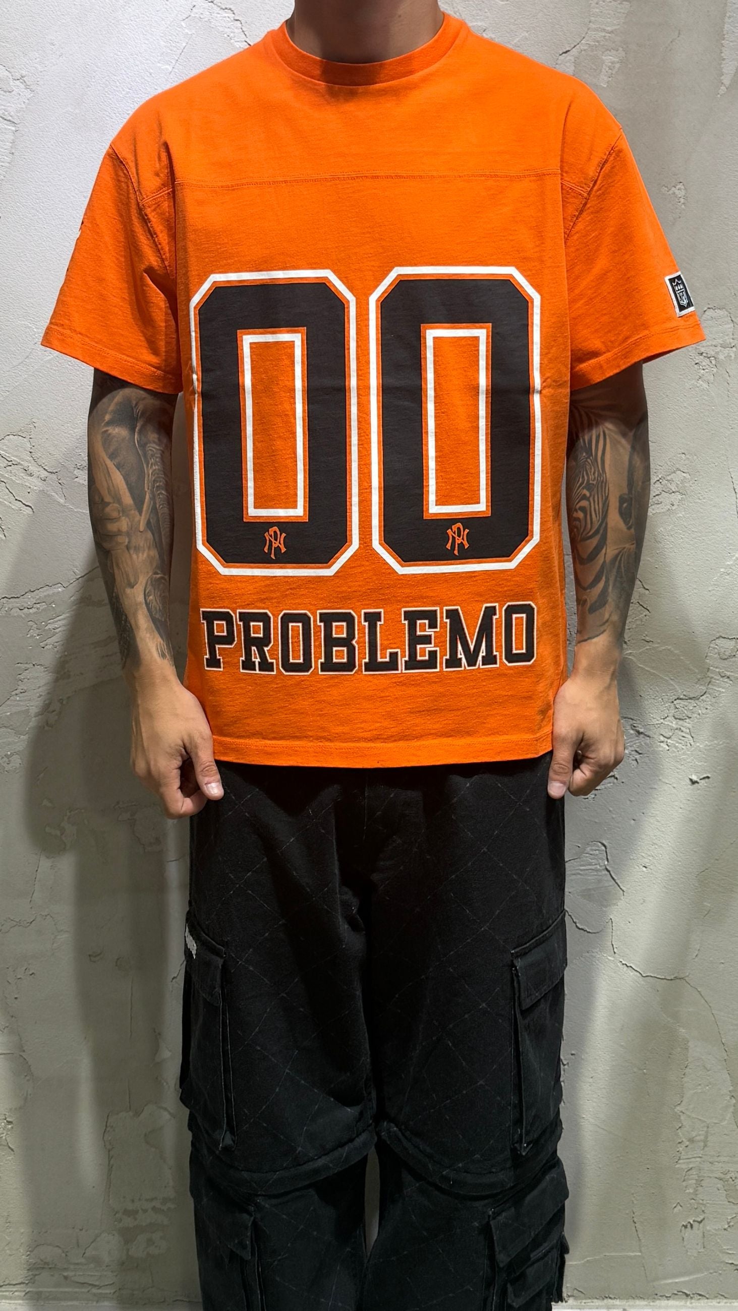 NP4000004 - T-Shirt - No Problemo