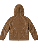 Track Jacket - Felpa - Hideout