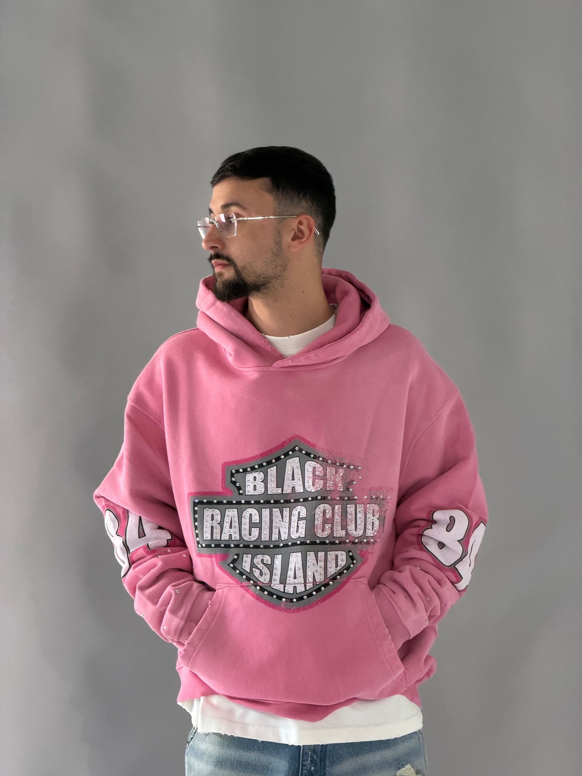 1979 - Felpa - BLACK ISLAND