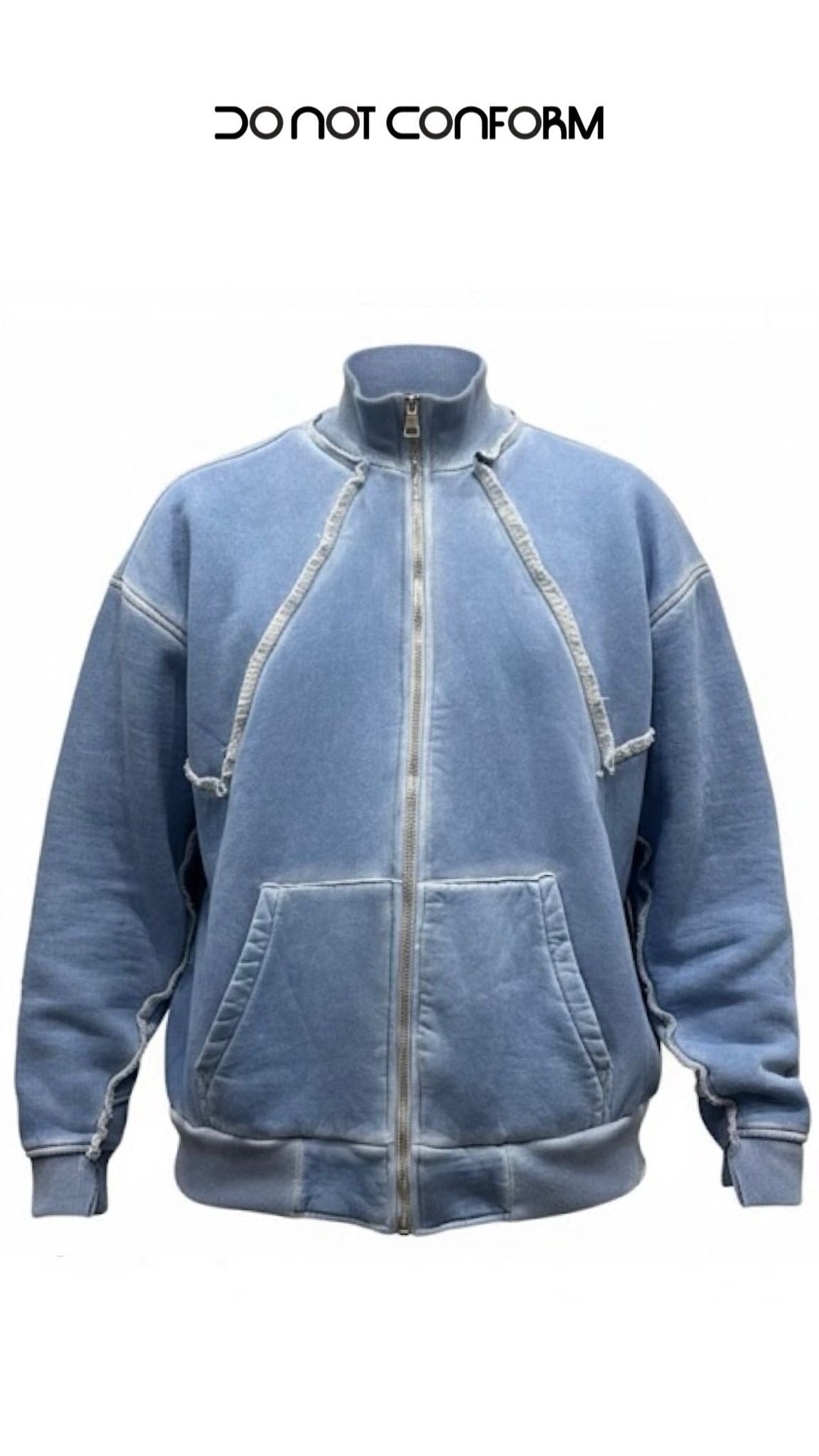 sweat7010 - Felpa - Do Not Conform