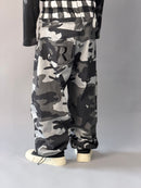 BALLON MUTANDA CAMO NERO