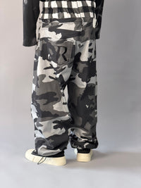 BALLON MUTANDA CAMO NERO