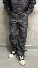 JEANS CAMOUFLAGE - Jeans - Do Not Conform