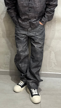 JEANS CAMOUFLAGE - Jeans - Do Not Conform