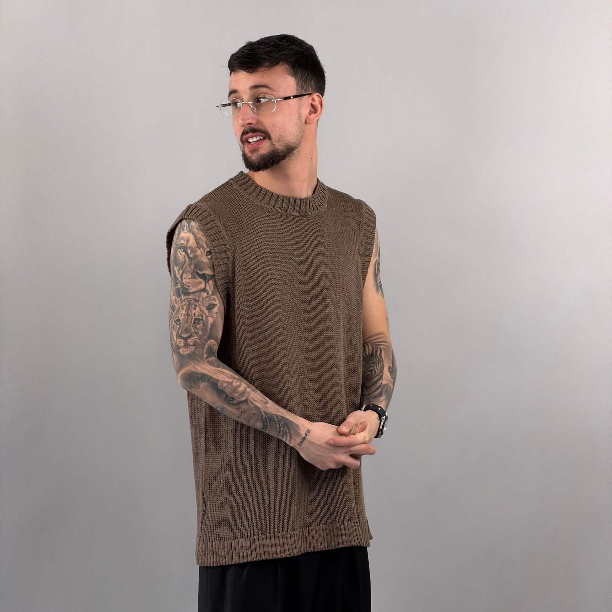 MA3601 - Maglieria - I'm Brian