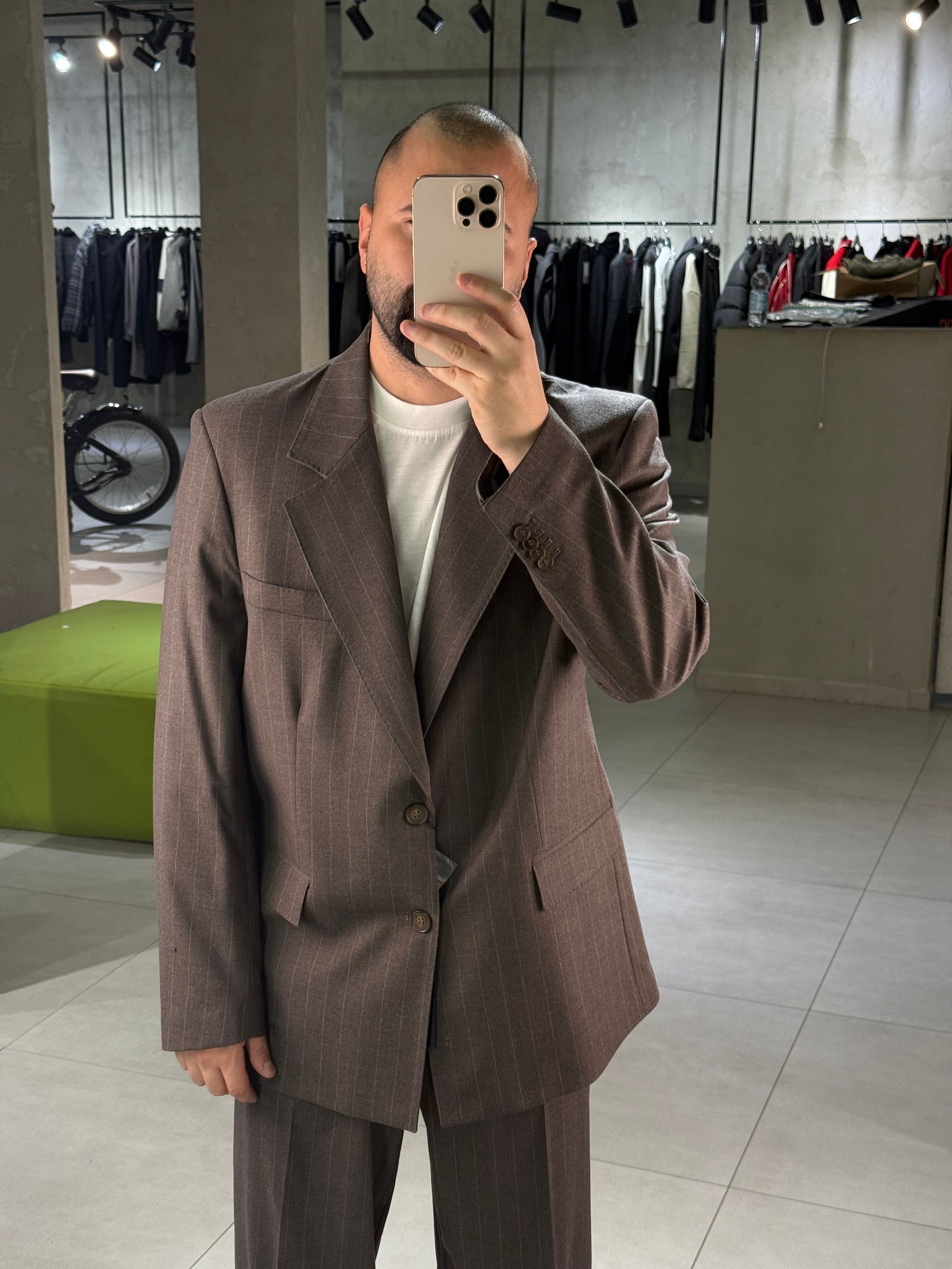 GIA3460 - Giacca - I'm Brian