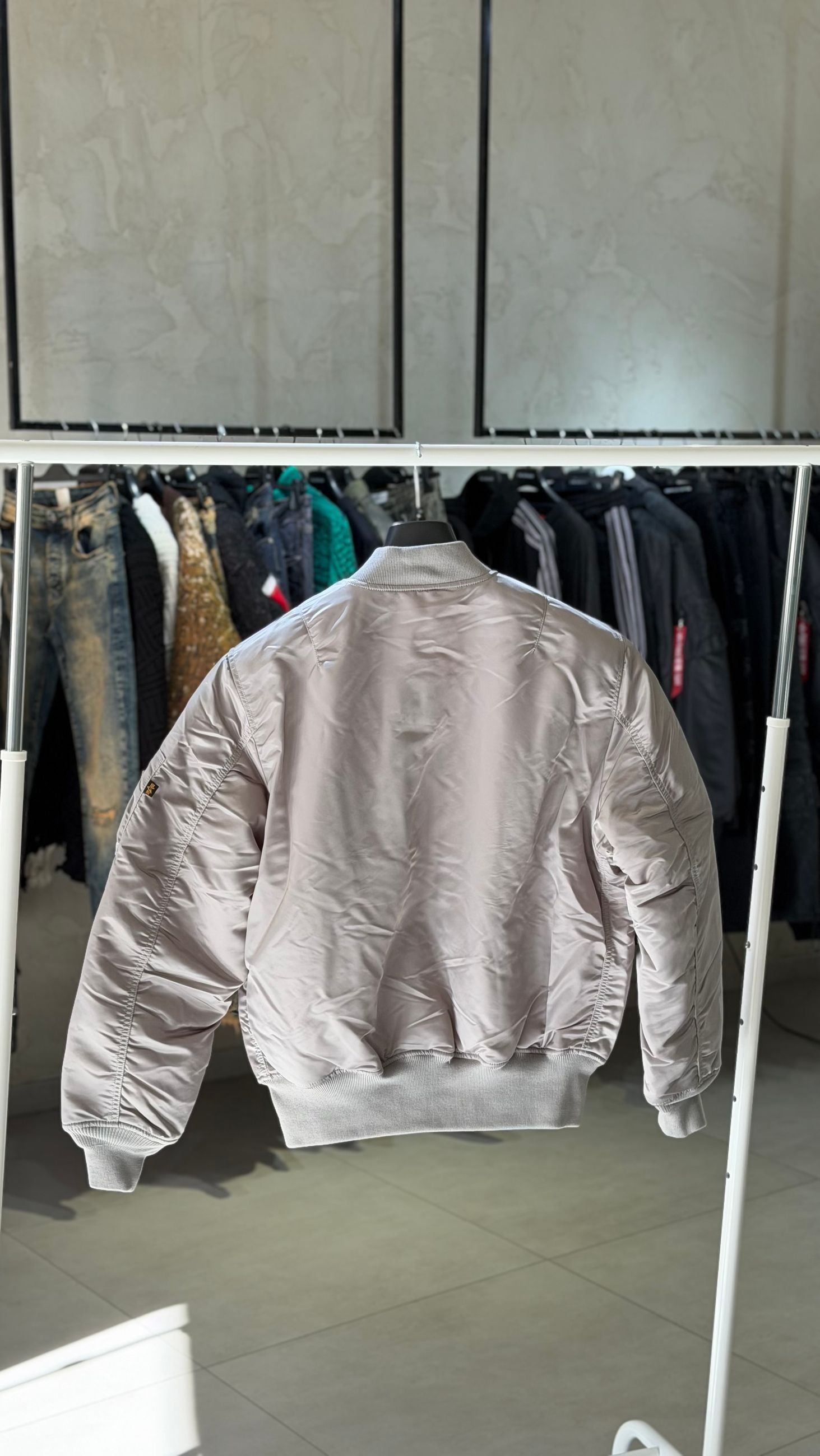 100101 - Capispalla - Alpha  Industries