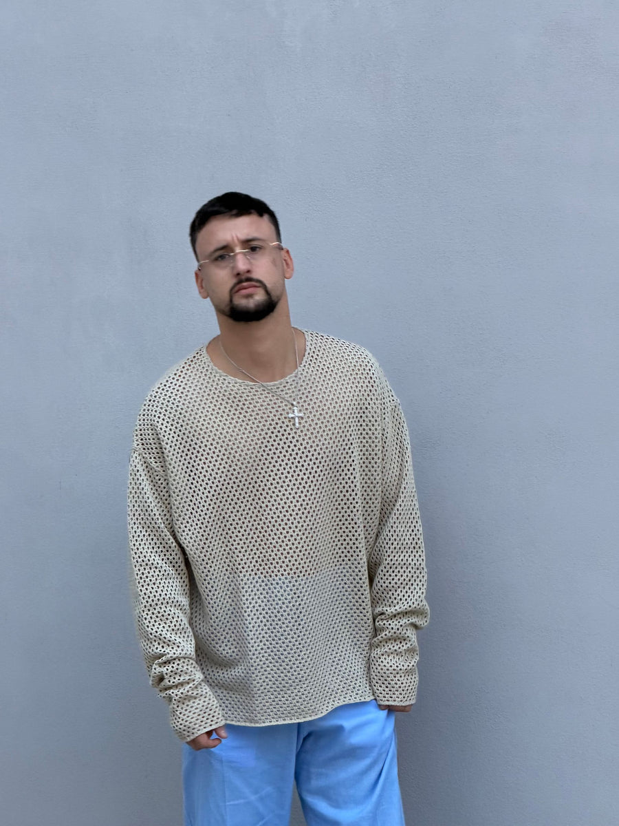 MAGLIA CAPRI - Maglieria - Ransom Industry