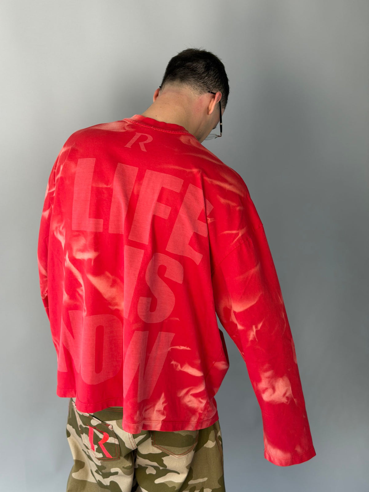 MA TYE 0011 - Long Sleeve - Ransom Industry