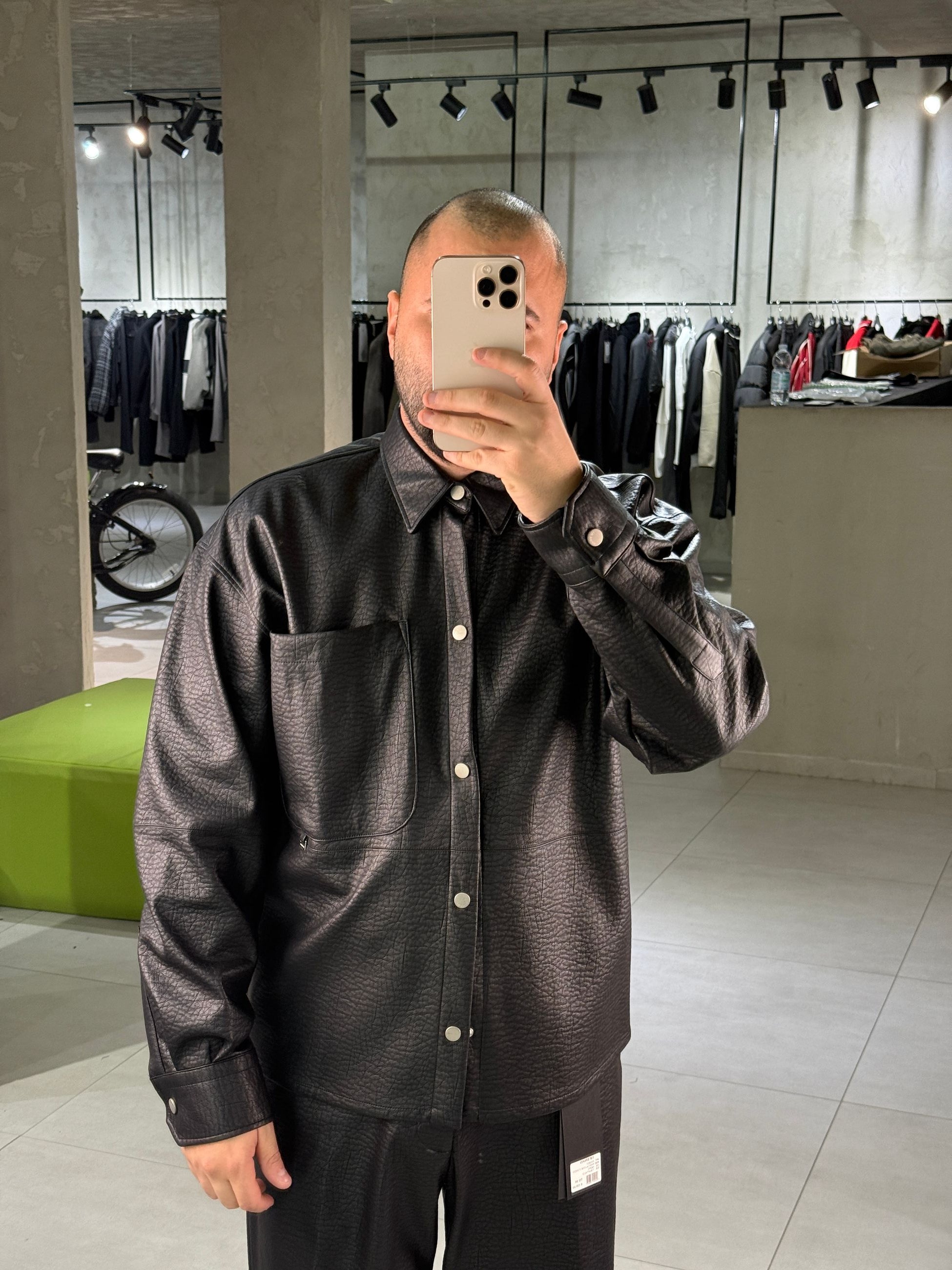 CA3451 - camicia - I'm Brian