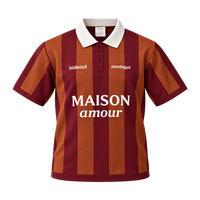 soccer Polo - Polo - Hideout x Maison Montagut