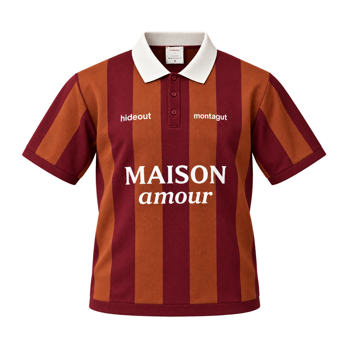 soccer Polo - Polo - Hideout x Maison Montagut