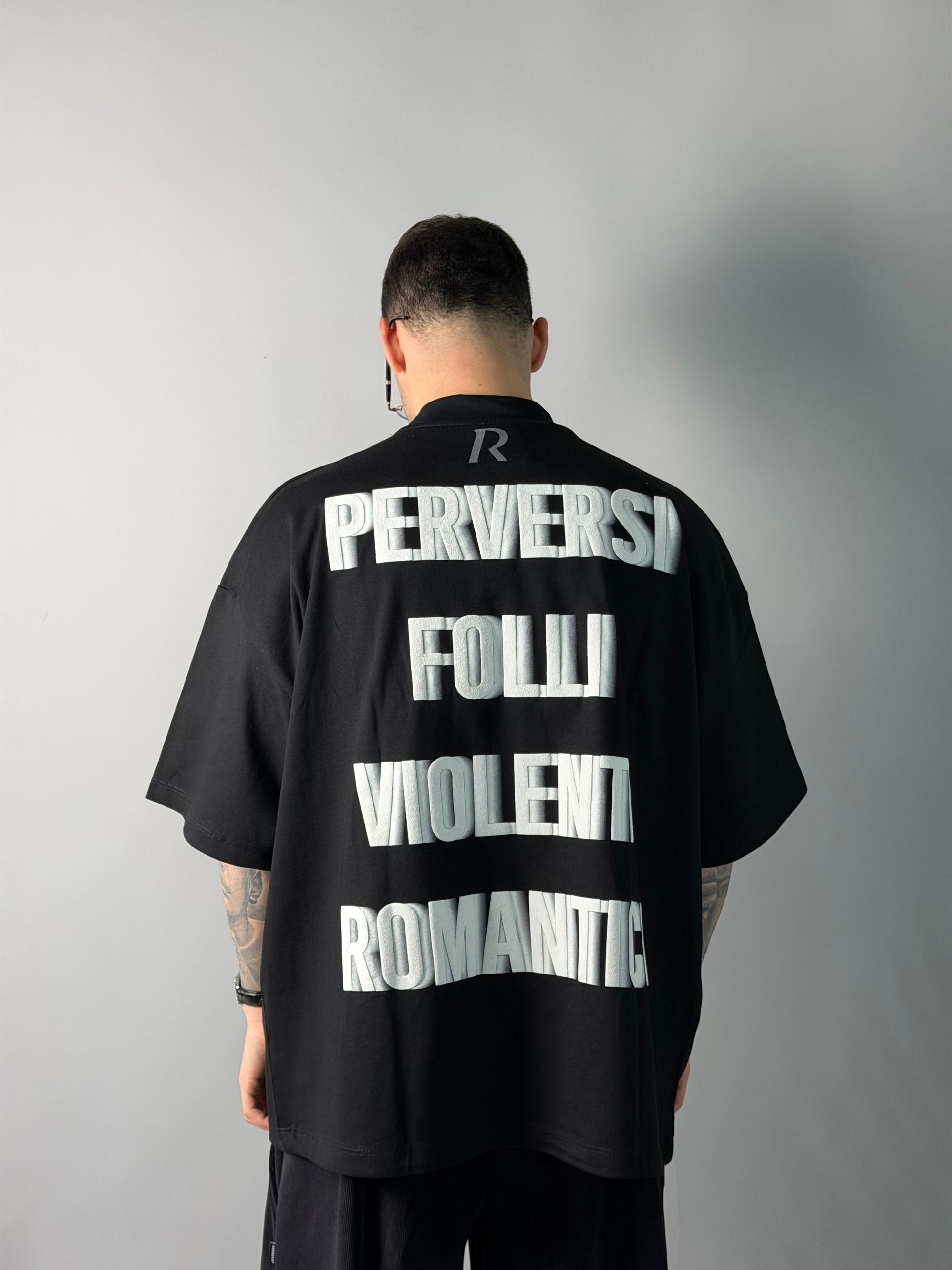 TS0024 - T-Shirt - Ransom Industry