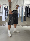 17610 - Pantaloncini - BLACK ISLAND