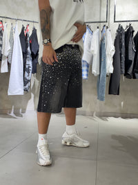 17610 - Pantaloncini - BLACK ISLAND