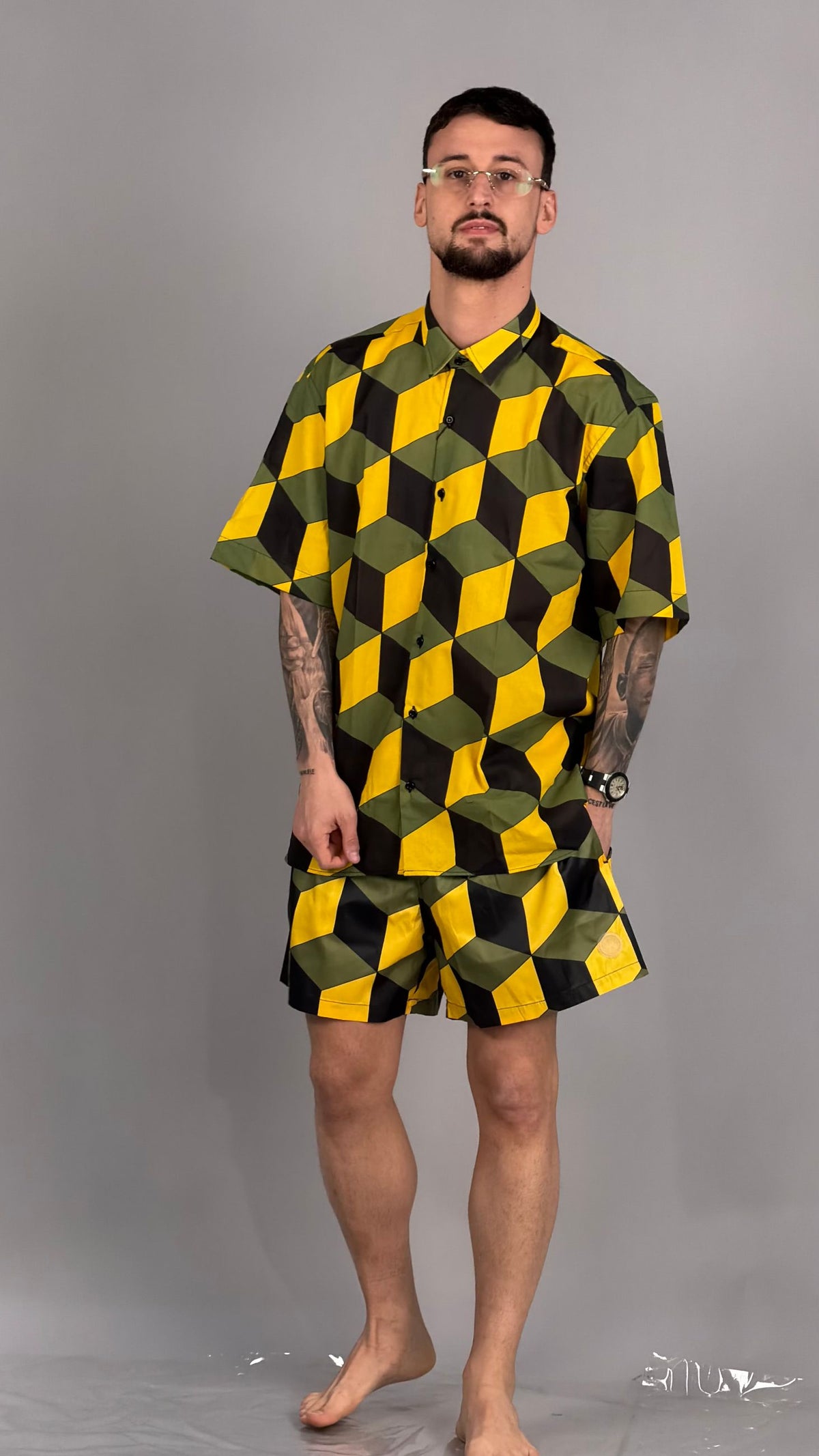 Coordinato Hexa - Coordinato Mare - Island Coco