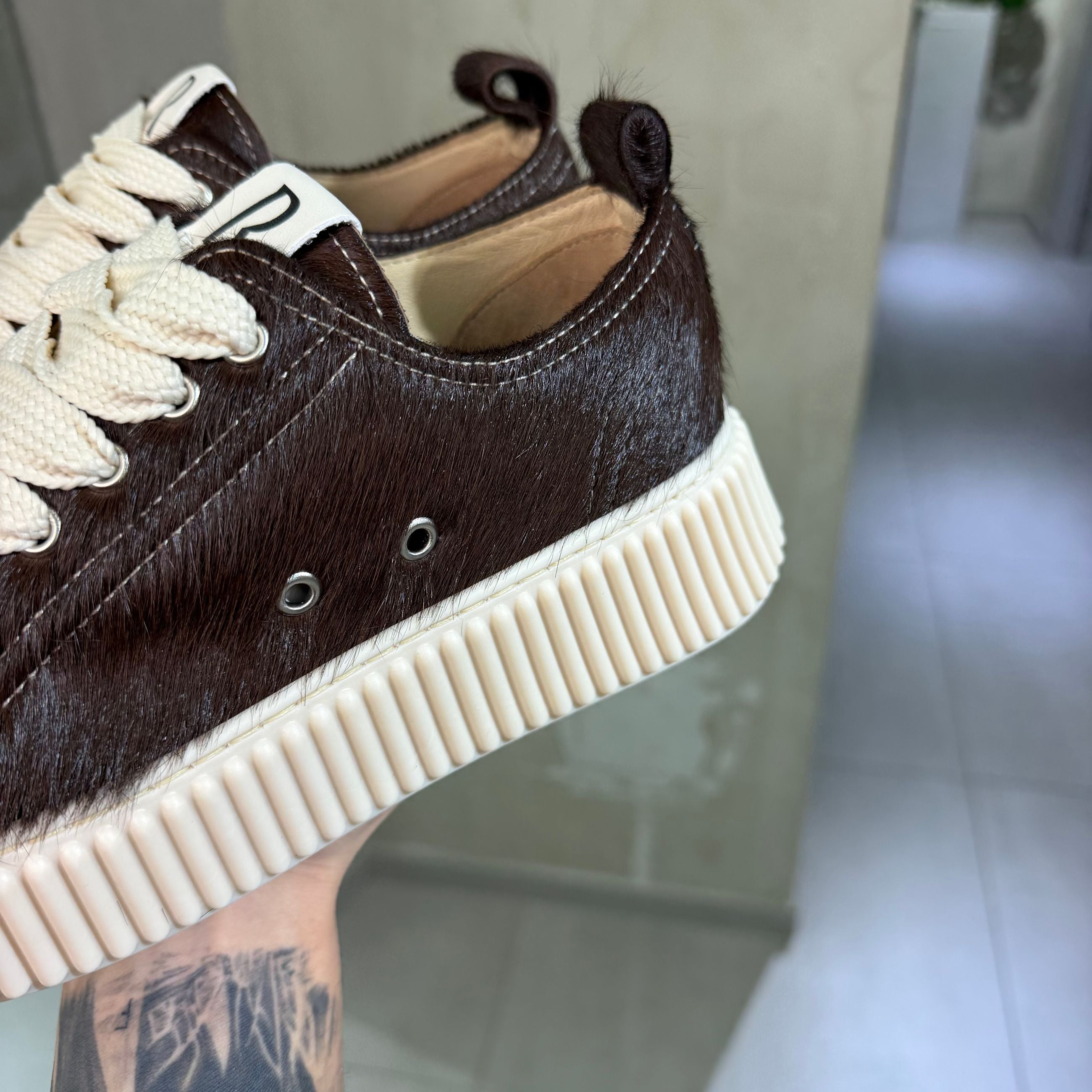 HORSE SNEAKERS - Scarpe - Ransom Industry