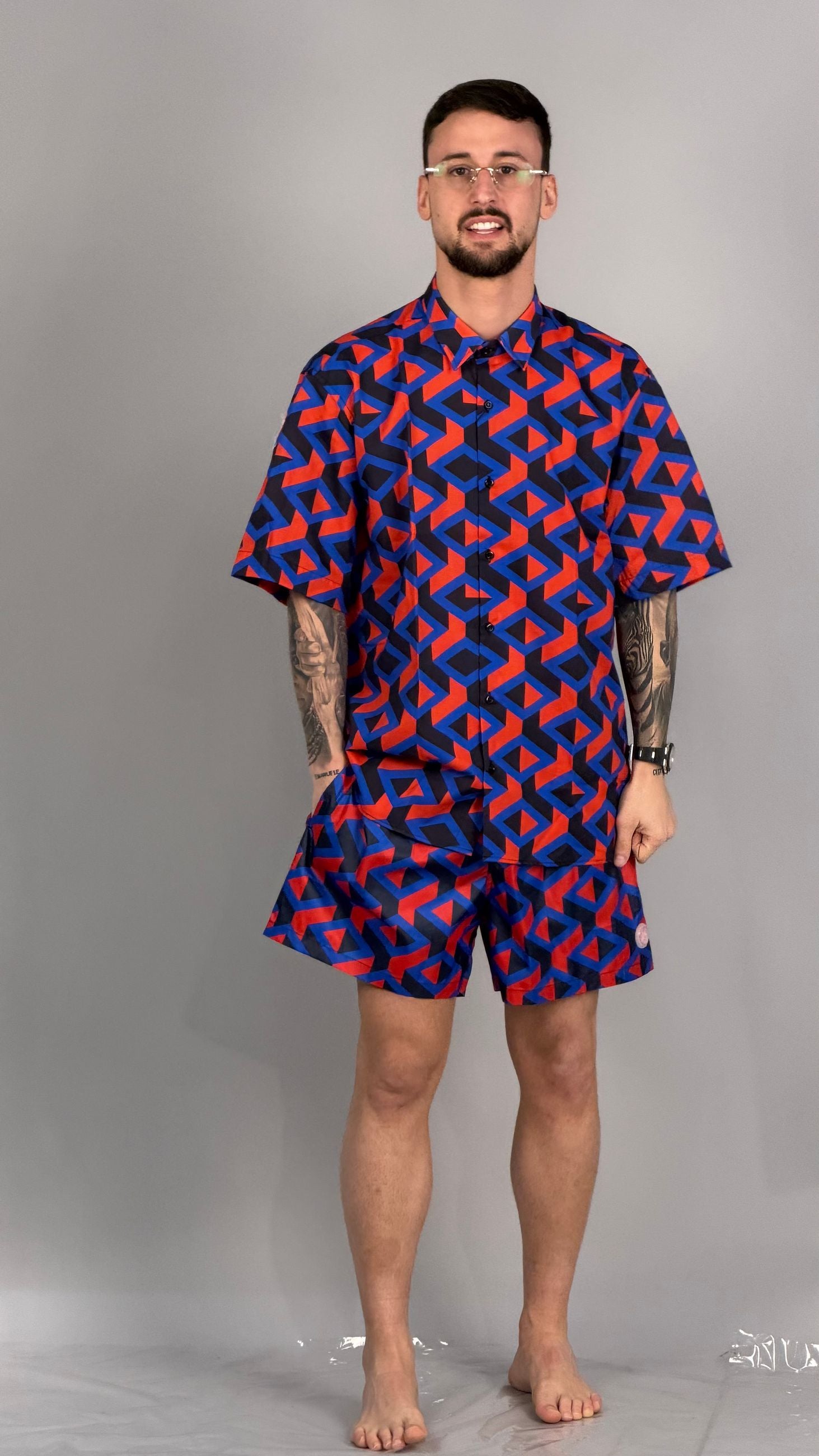 Coordinato Dual Prism - Coordinato Mare - Island Coco
