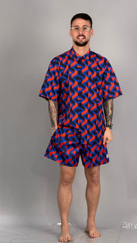 Coordinato Dual Prism - Coordinato Mare - Island Coco