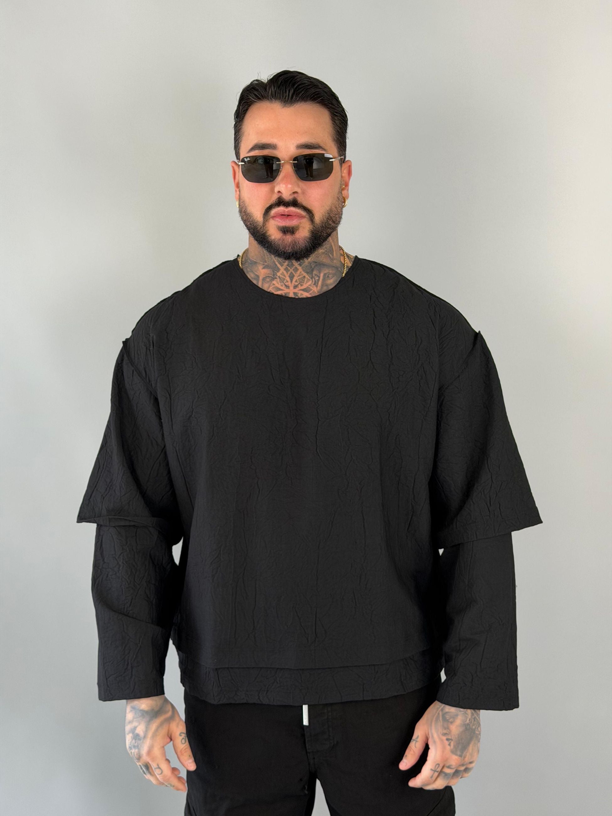 U-TSHIRT19 - T-Shirt - MOOD ONE