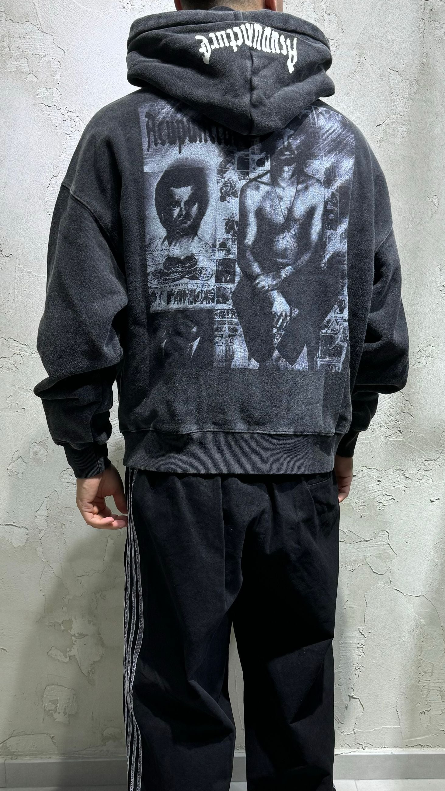 HTDM371704 - Felpa - Acupuncture1993