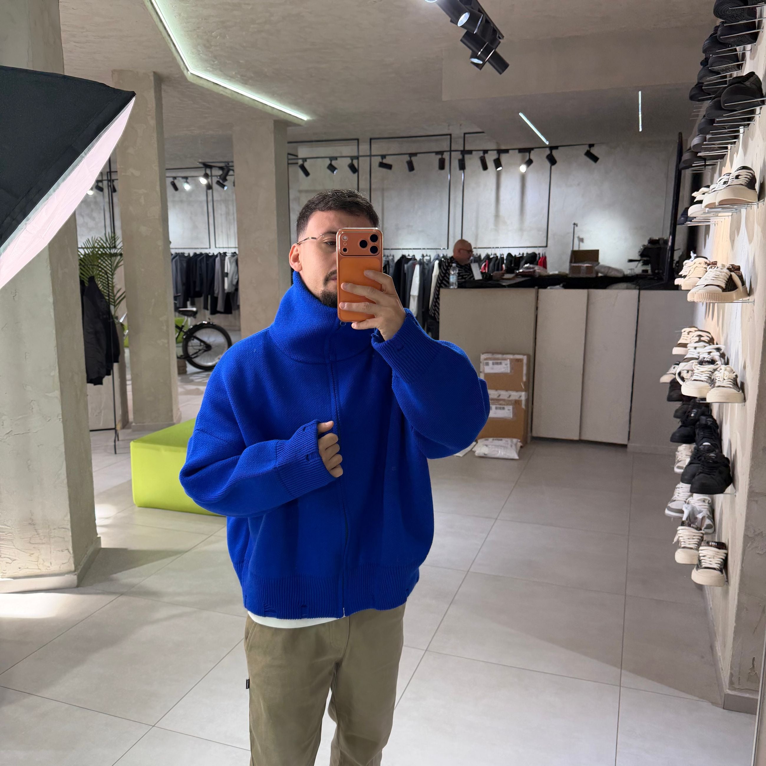 Pullover Ft - Maglieria - Ransom Industry